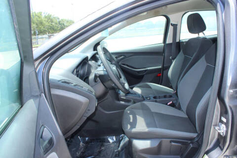 2013 Ford Focus S