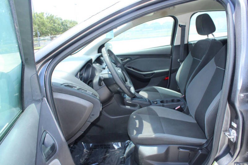2013 Ford Focus S