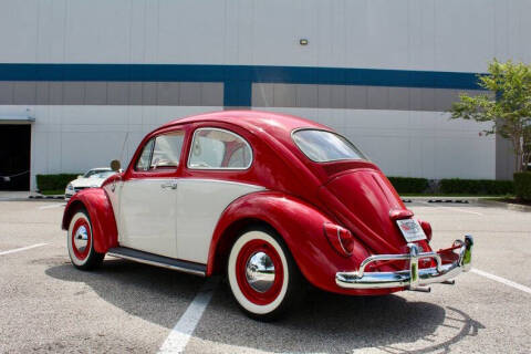 1964 Volkswagen Beetle
