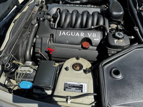 2000 Jaguar XK-Series XK8