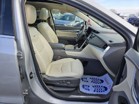 2018 Cadillac XT5 Luxury