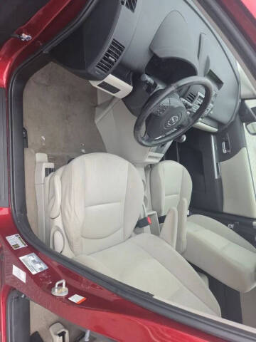 2010 Mazda MAZDA5