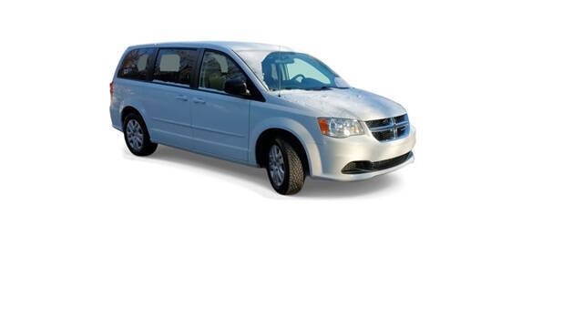 2016 Dodge Grand Caravan for sale at Bowman Auto Center in Clarkston, MI