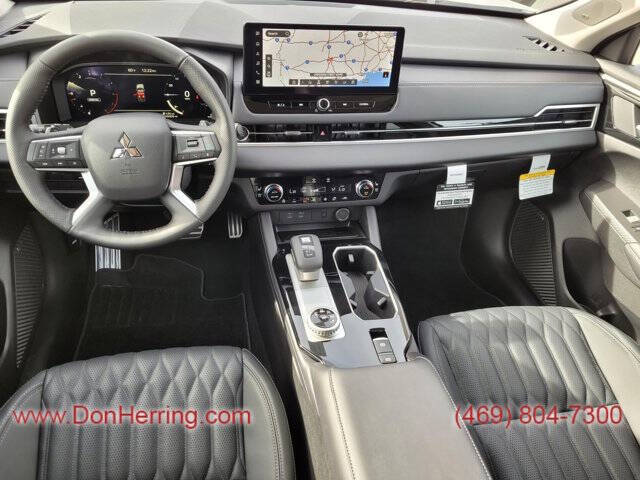 2026 Mitsubishi Outlander SEL