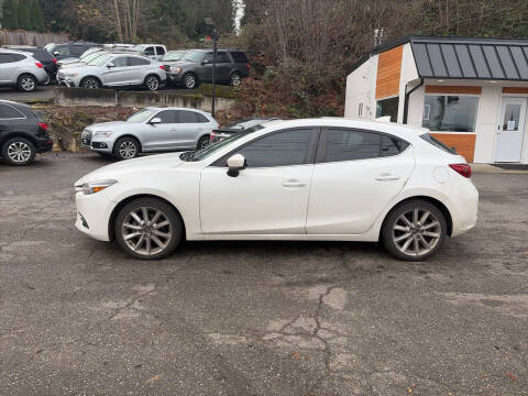 2017 Mazda MAZDA3 Grand Touring