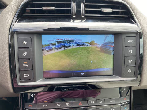 2017 Jaguar XE 20d Premium