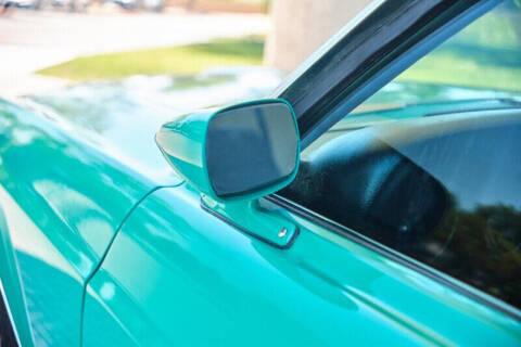 1970 Ford Mustang