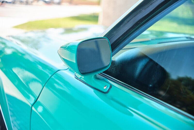 1970 Ford Mustang