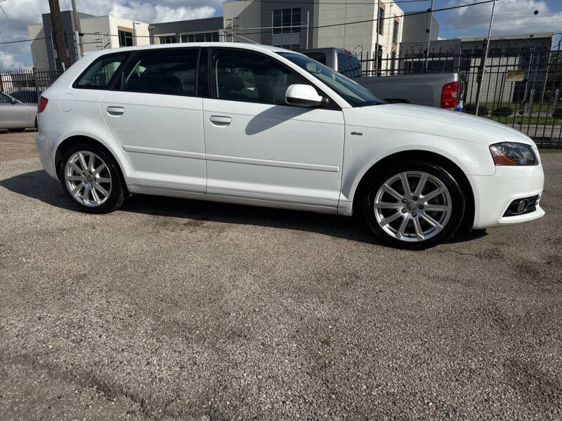 2012 Audi A3 2.0T Premium Plus PZEV