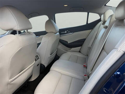 2018 Nissan Maxima 3.5 SV