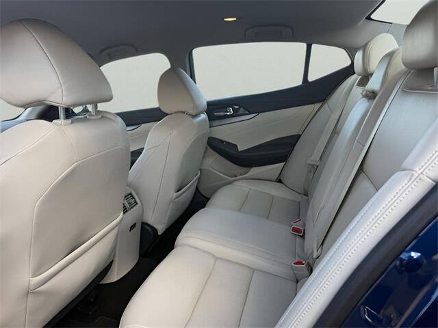 2018 Nissan Maxima 3.5 SV