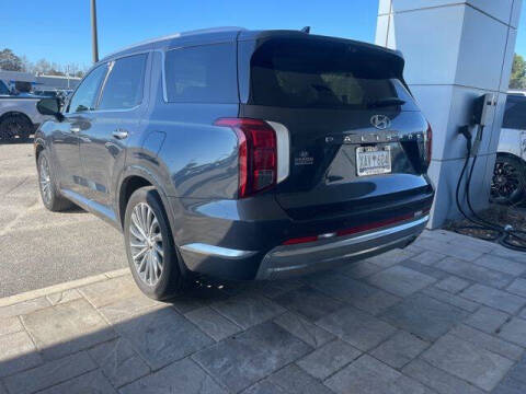 2024 Hyundai Palisade Calligraphy