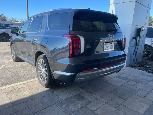 2024 Hyundai Palisade Calligraphy