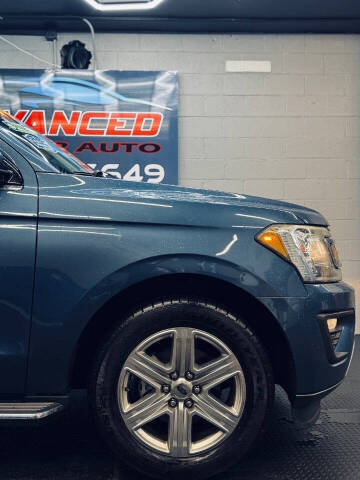 2018 Ford Expedition XLT