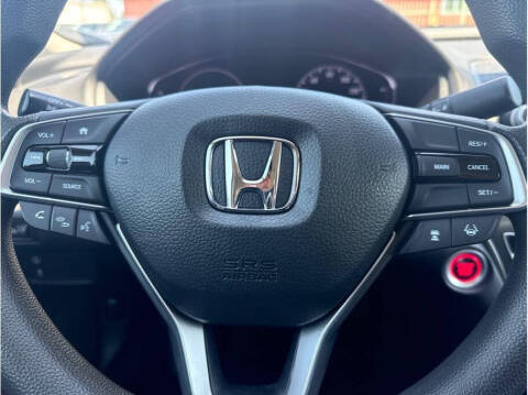 2018 Honda Accord LX