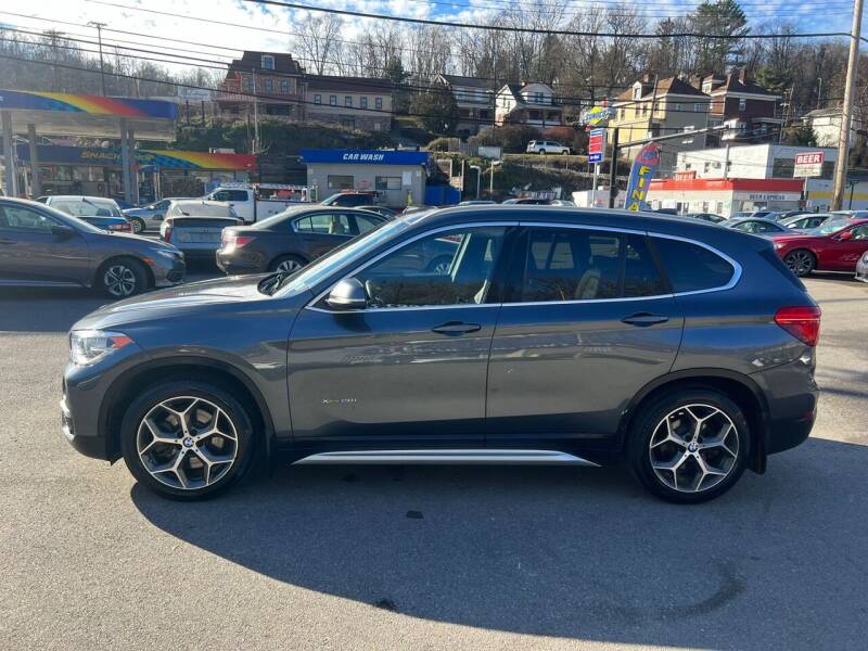 2017 BMW X1 for sale at Ultra 1 Motors in Pittsburgh PA