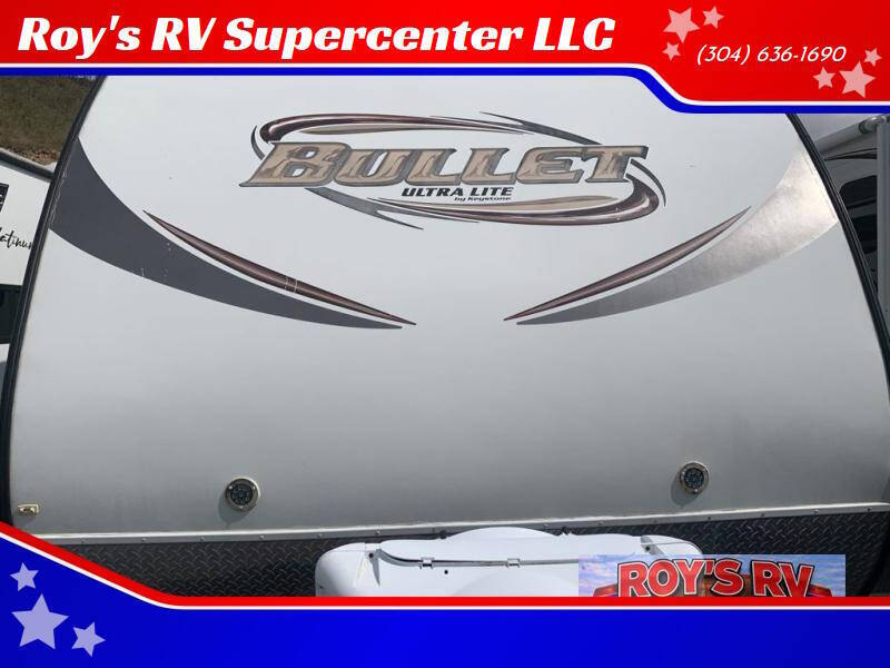 2012 Keystone RV Bullet