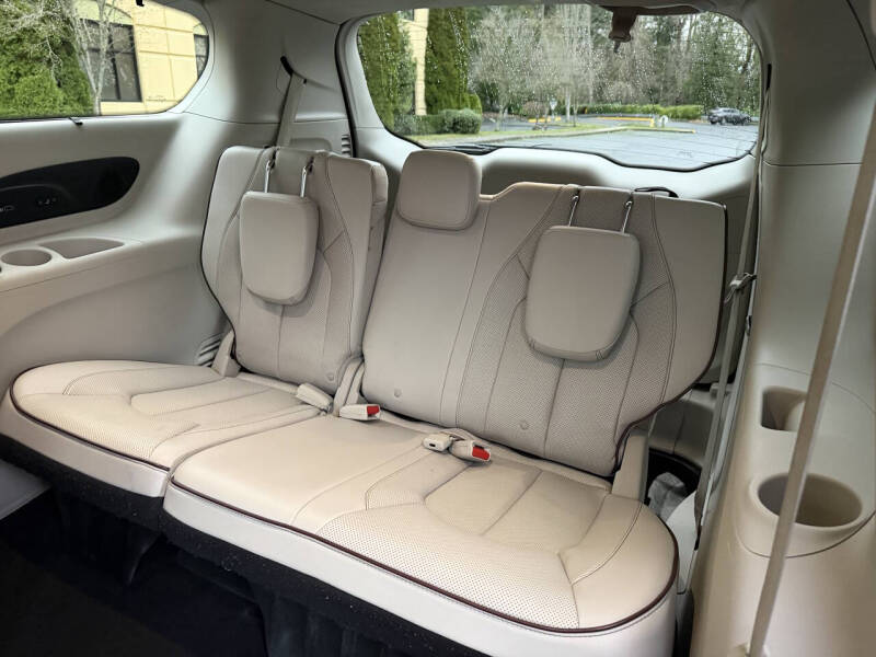 2019 Chrysler Pacifica Limited