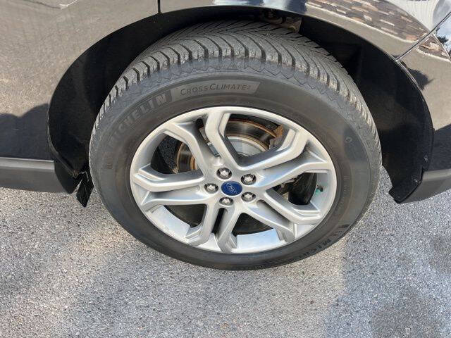 2016 Ford Edge Titanium