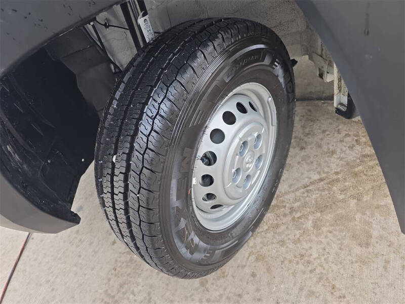 2026 RAM ProMaster