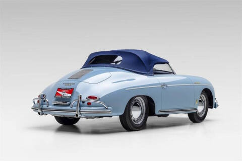 1958 Porsche 356