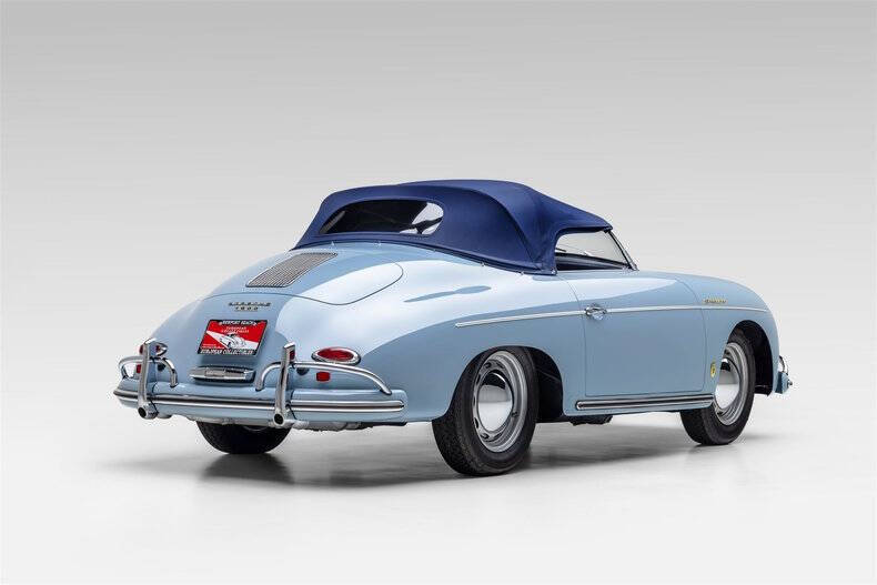 1958 Porsche 356
