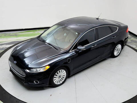 2014 Ford Fusion Energi SE