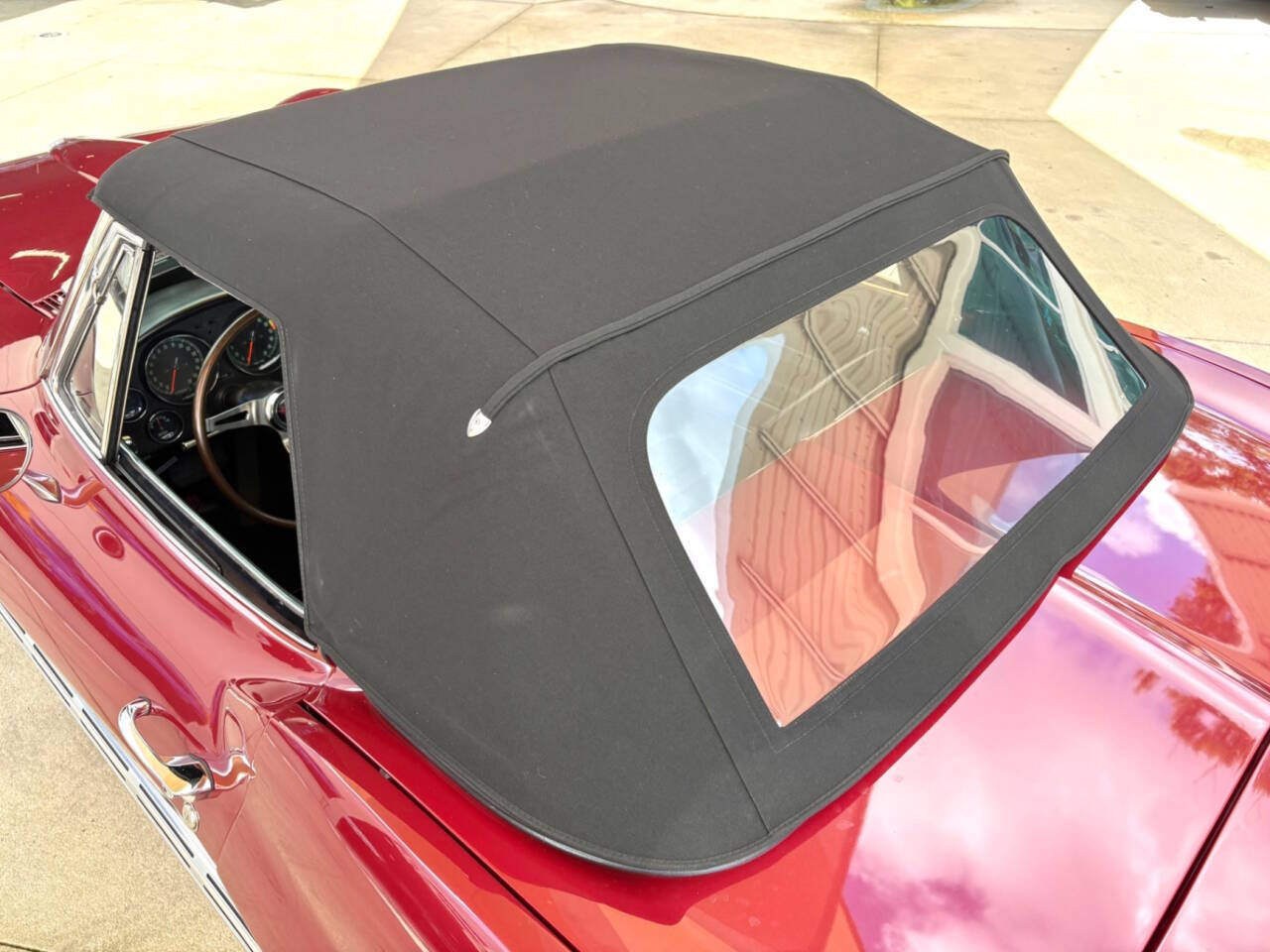 1966 Chevrolet Corvette 45