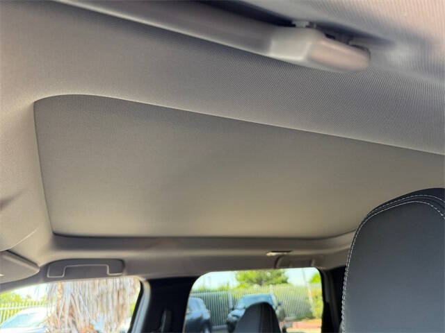 2025 Mitsubishi Outlander Trail Edition