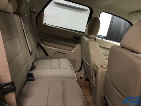 2011 Ford Escape XLT