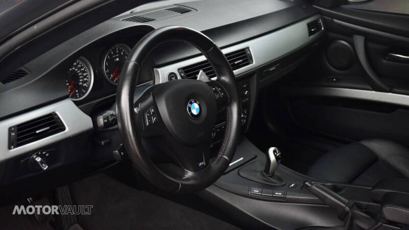 2009 BMW M3