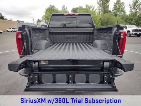 2025 GMC Sierra 2500HD