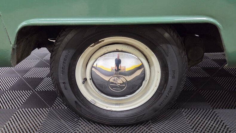 1967 Volkswagen Transporter II