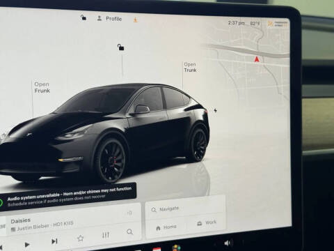 2022 Tesla Model Y Performance