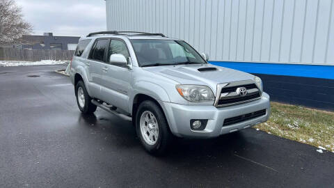 2006 Toyota 4Runner