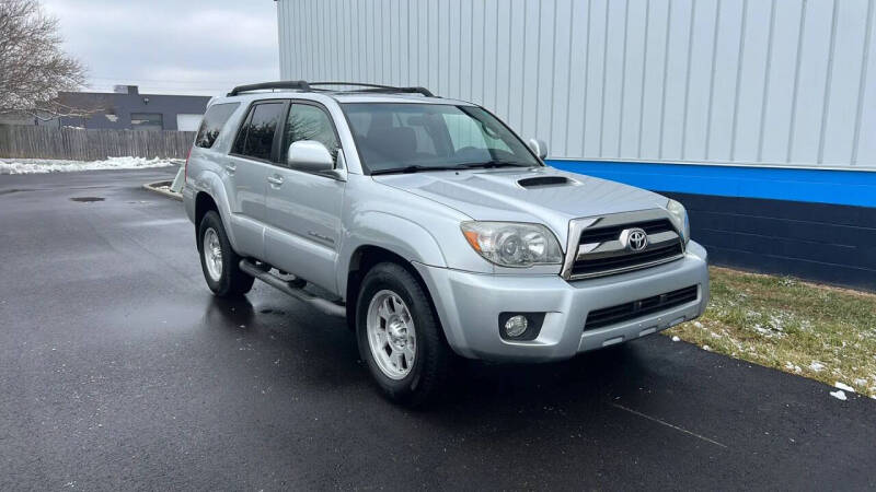 2006 Toyota 4Runner