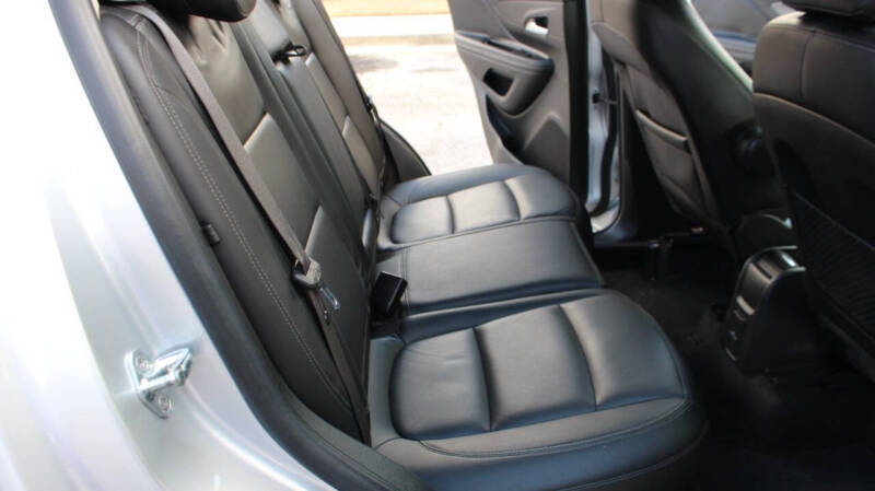 2017 Buick Encore Premium