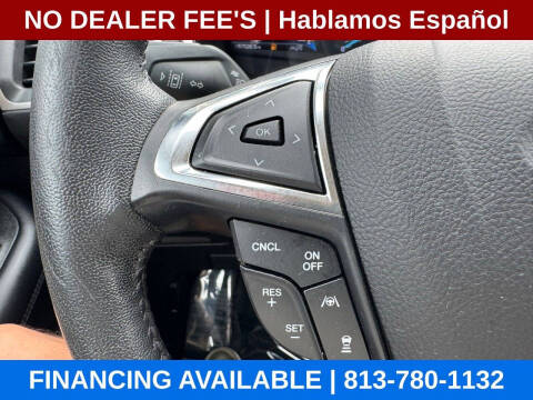 2021 Ford Edge SEL