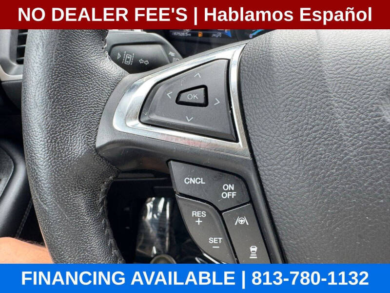 2021 Ford Edge SEL