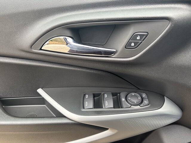 2026 Chevrolet Trax RS