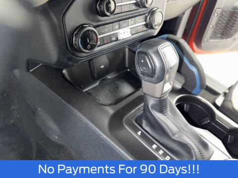 2022 Ford Bronco Wildtrak Advanced