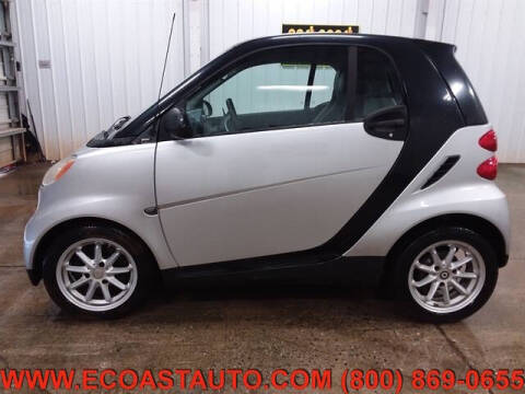 2009 Smart fortwo passion