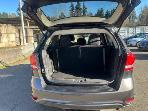 2018 Dodge Journey SXT