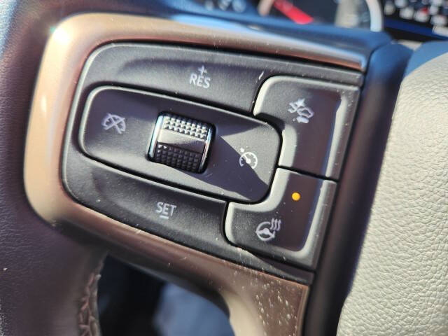 2021 Chevrolet Silverado 2500HD