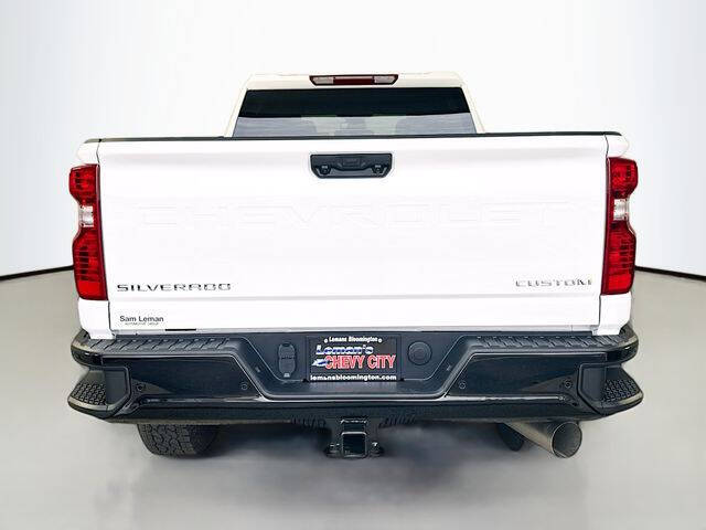 2026 Chevrolet Silverado 2500HD