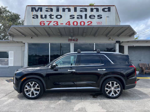 2022 Hyundai Palisade SEL
