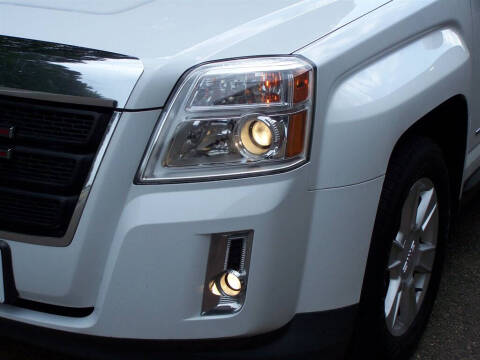 2013 GMC Terrain SLT-1