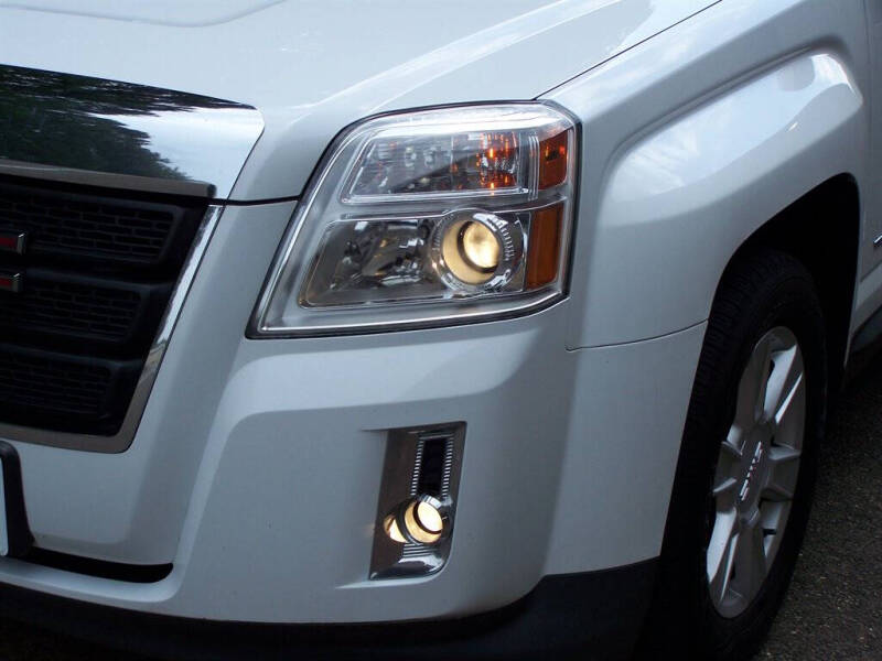 2013 GMC Terrain SLT-1