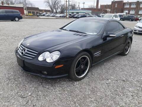 2003 Mercedes-Benz SL-Class for sale at DRIVE-RITE in Saint Charles MO