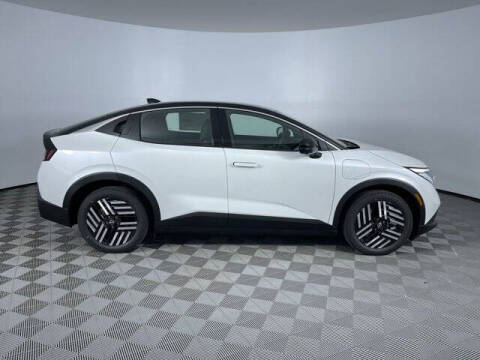 2026 Nissan LEAF SV+